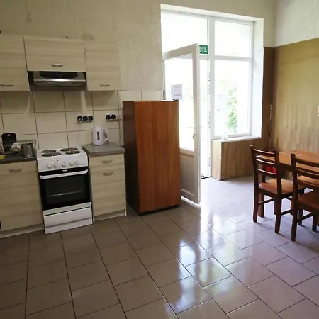 Hostel Lesna Stacja Czarna Woda
