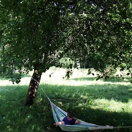 Lesna Stacja Farmház *