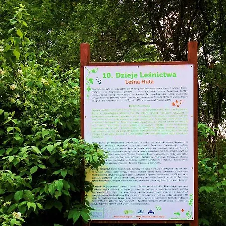 Farmház Lesna Stacja Czarna Woda