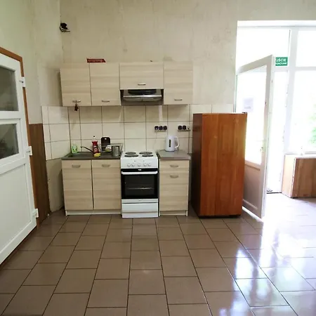 Farmház Lesna Stacja *