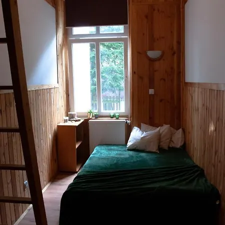 Lesna Stacja Farmház Czarna Woda