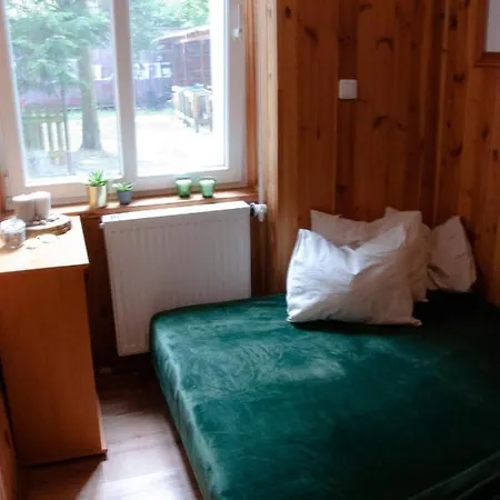 Farmház Lesna Stacja *
