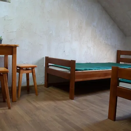 Hostel Lesna Stacja *