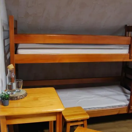 Lesna Stacja Farmház Czarna Woda