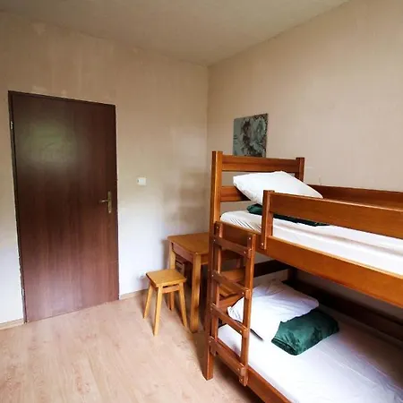 Lesna Stacja Farmház