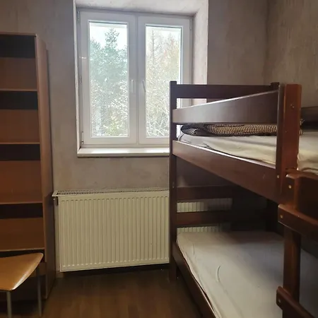 Hostel Lesna Stacja Czarna Woda