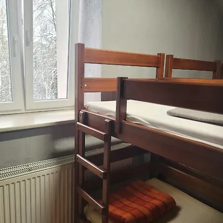 Lesna Stacja Farmház