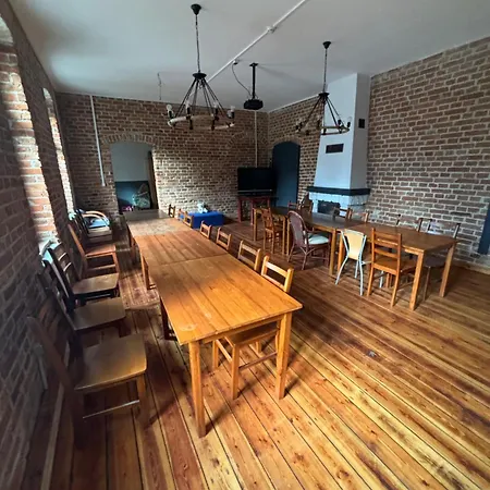 Farmház Lesna Stacja