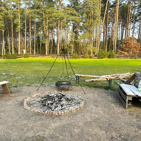 Hostel Lesna Stacja